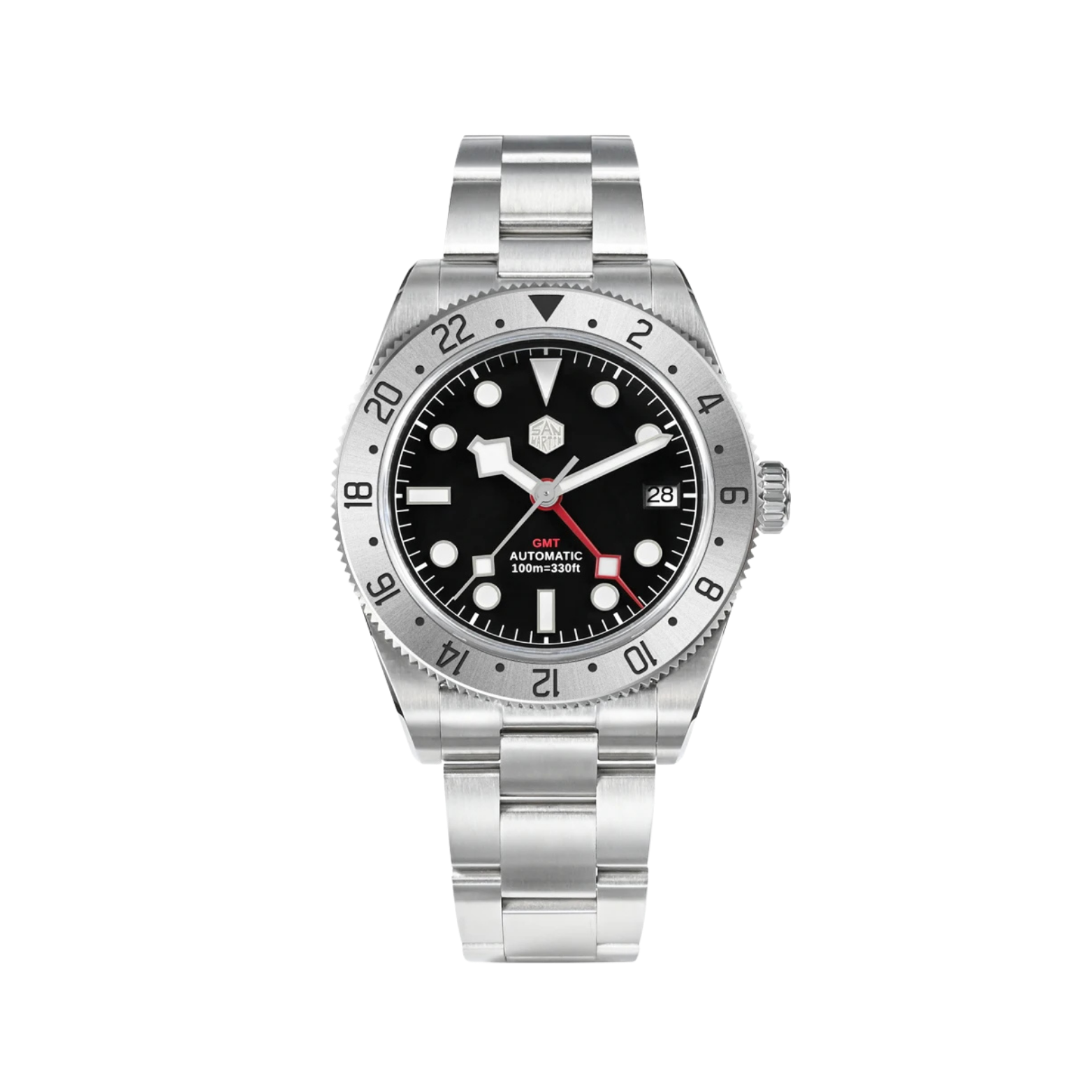 SAN MARTIN LUXURY GMT SN0109