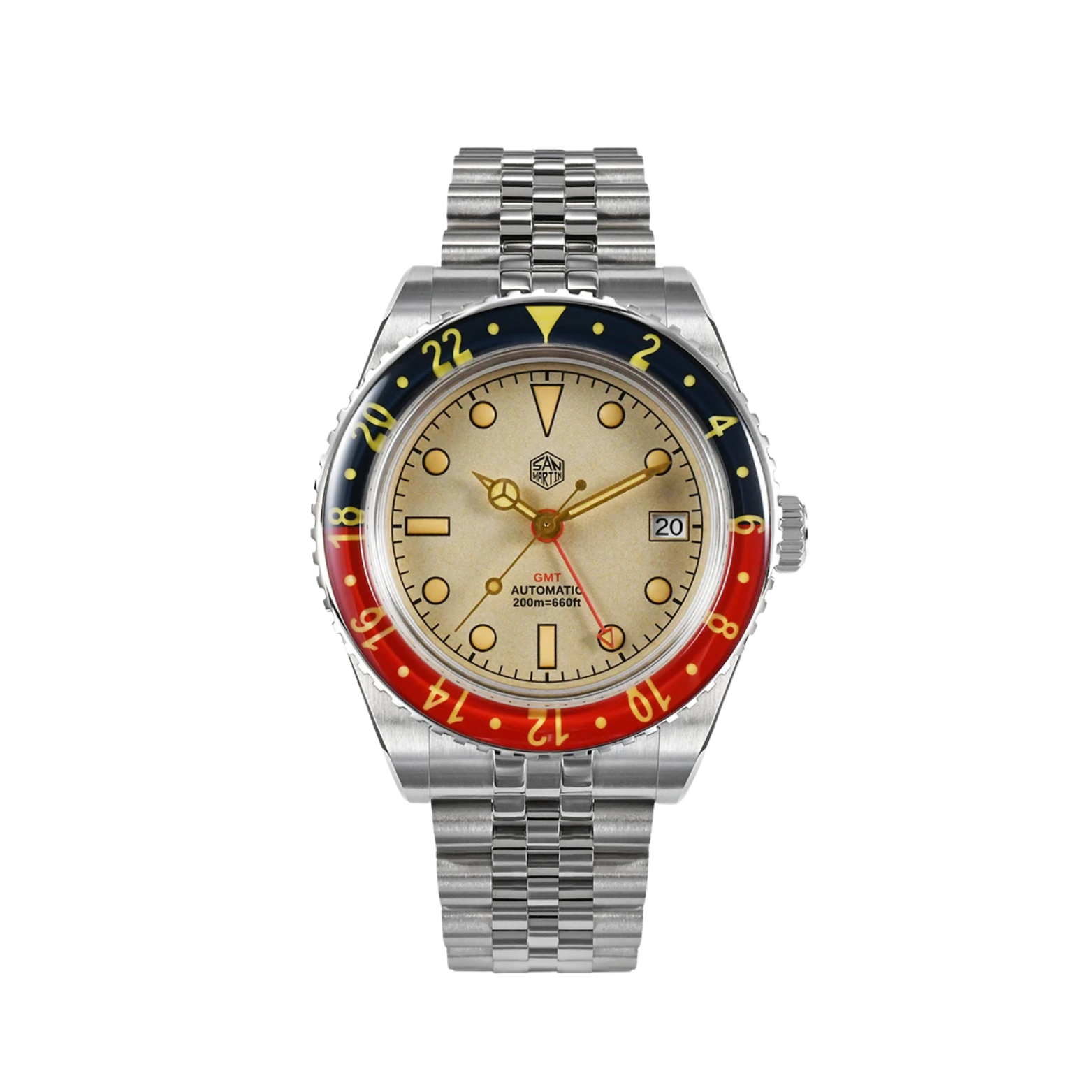 SAN MARTIN VINTAGE SUBMARINER SN0005