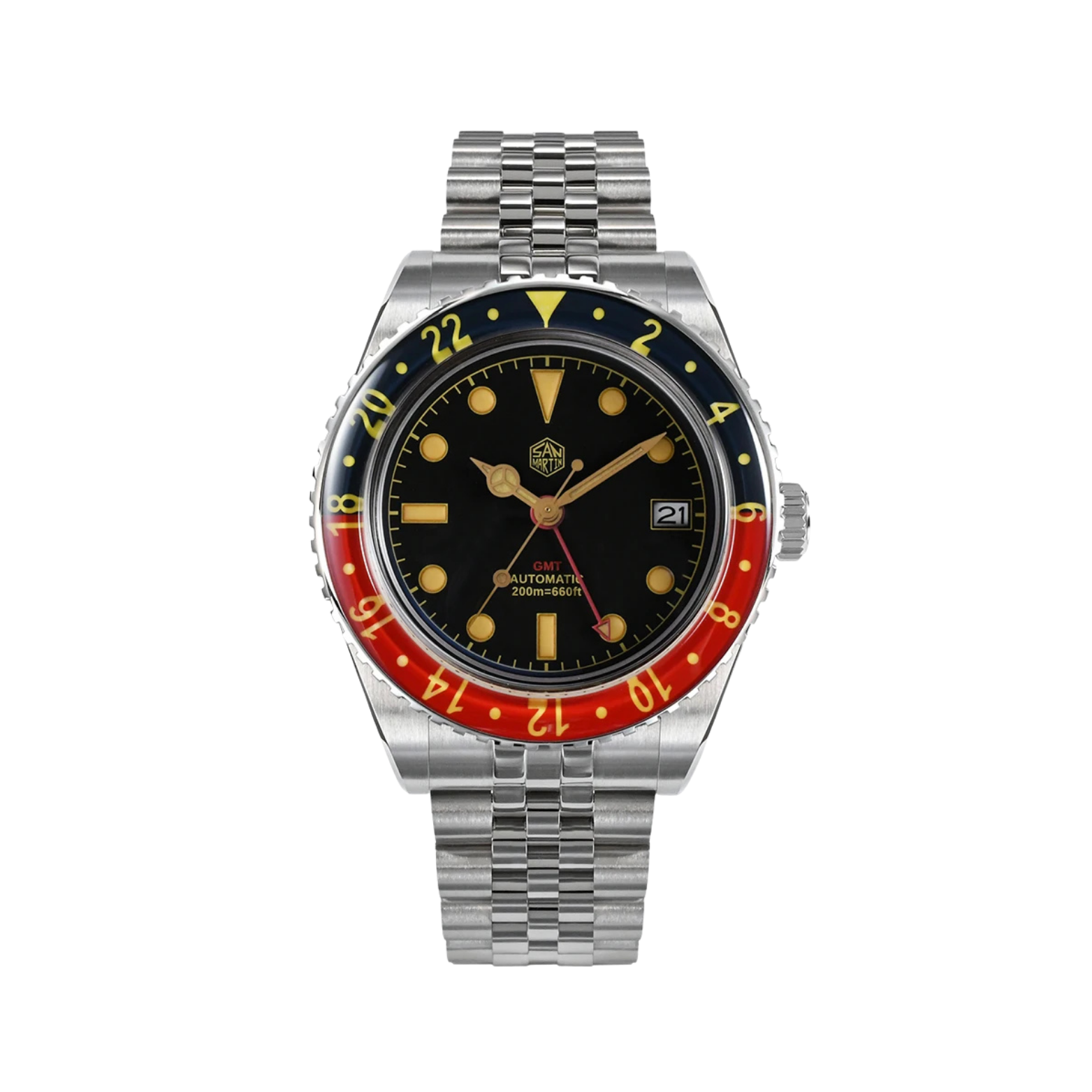 SAN MARTIN VINTAGE SUBMARINER SN0005