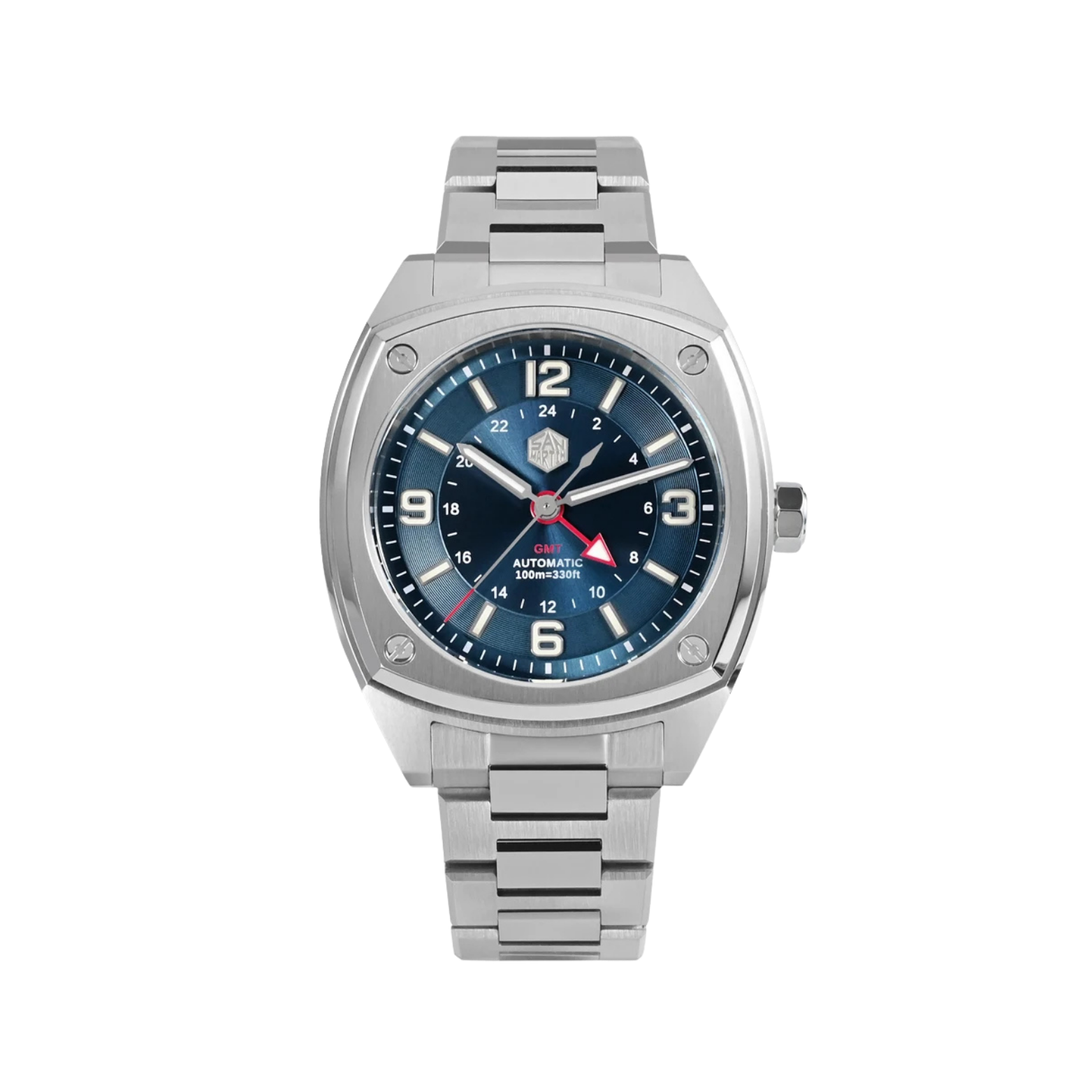 SAN MARTIN SQUARE GMT SN0026