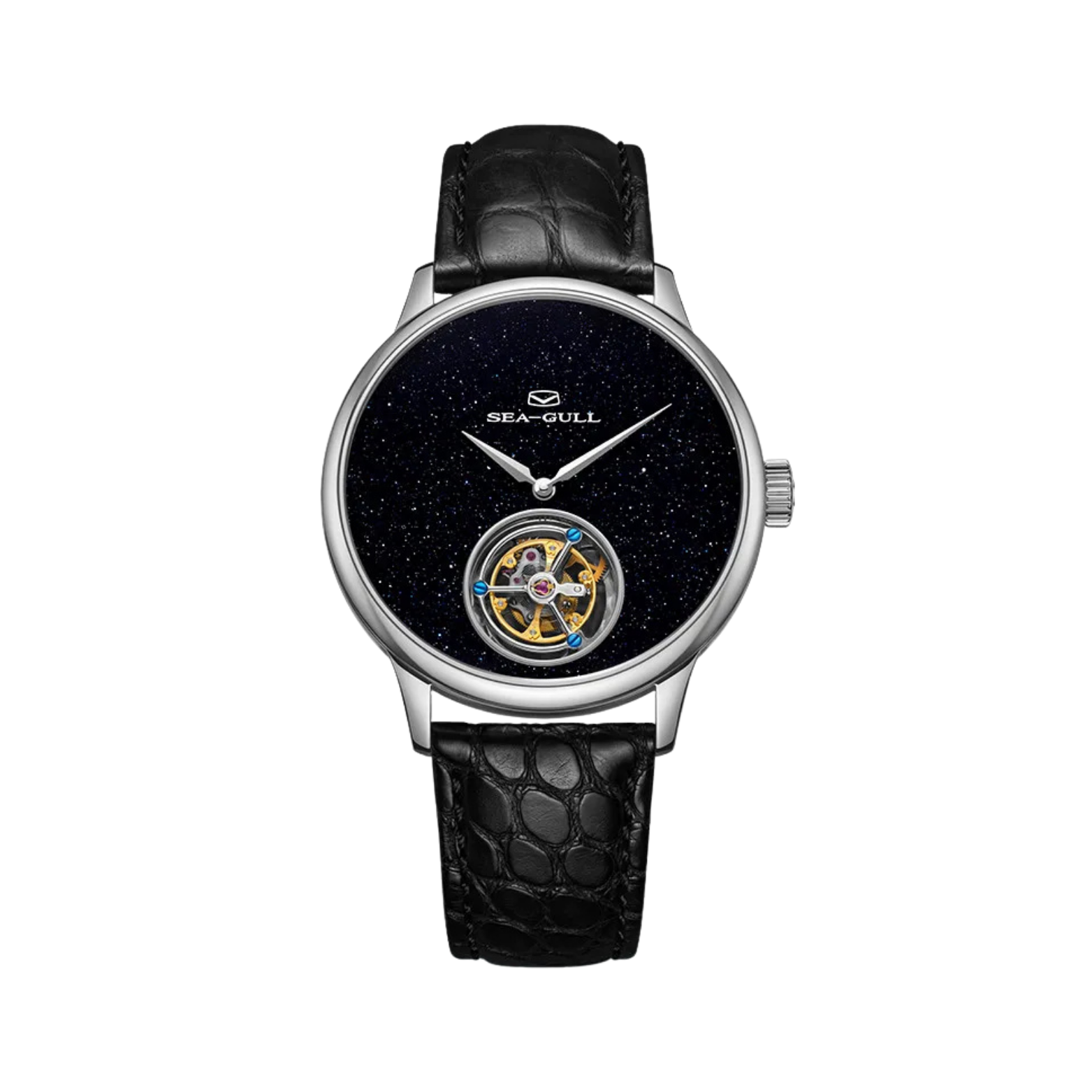 SEA-GULL TOURBILLON 6144