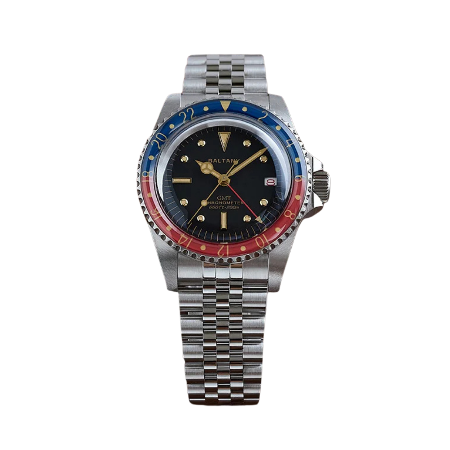 Baltany 1957s GMT S6074