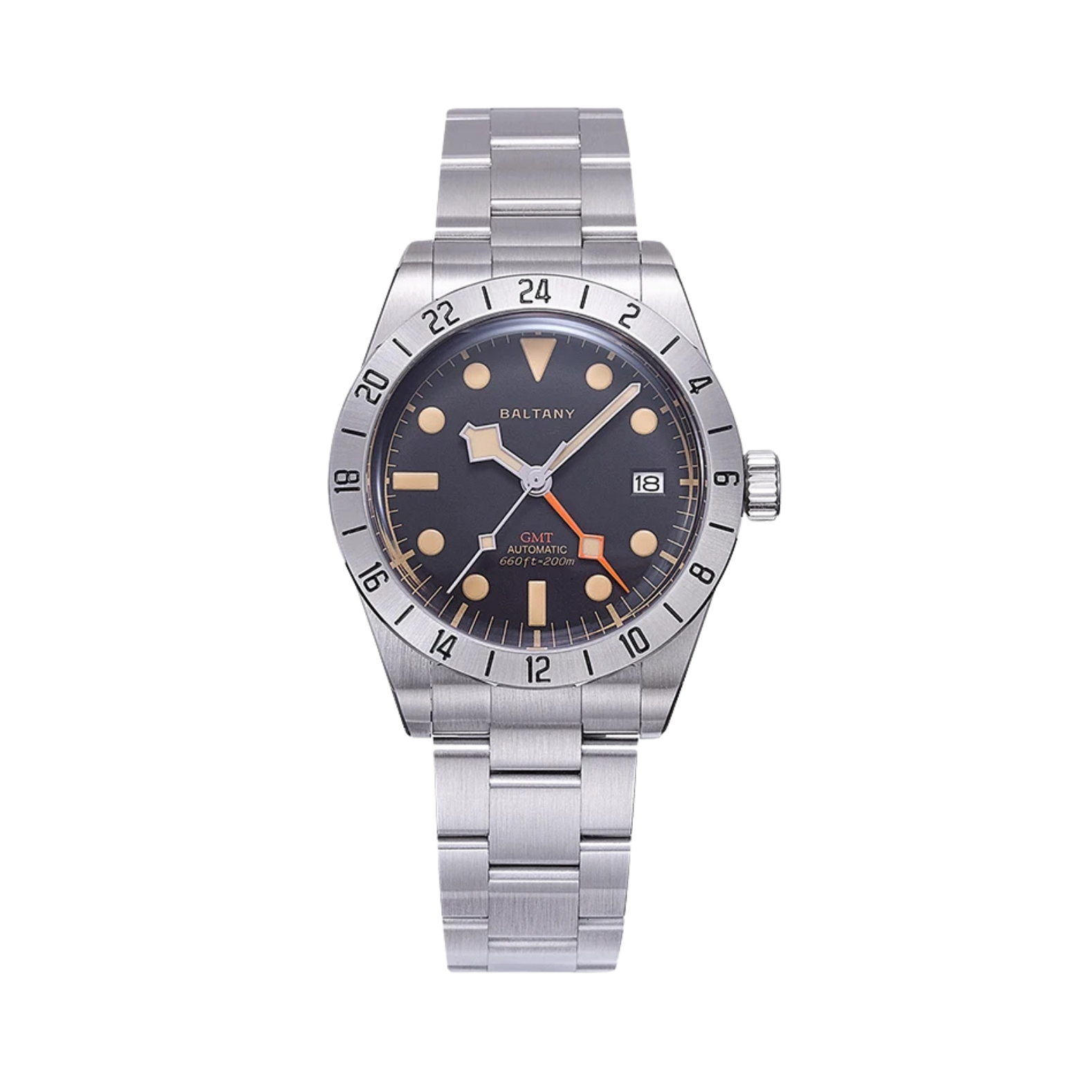 BALTANY RETRO GMT S6073