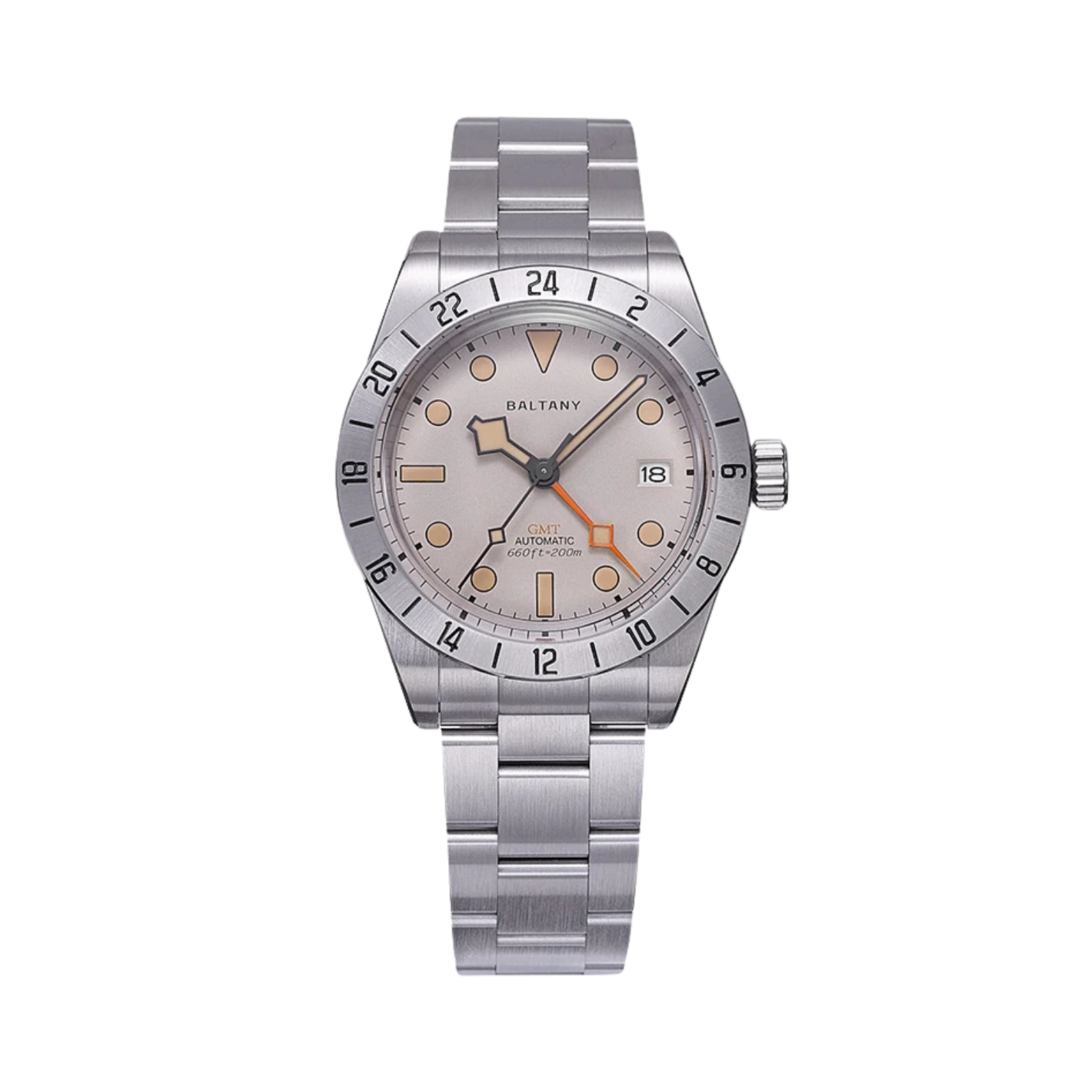 BALTANY RETRO GMT S6073