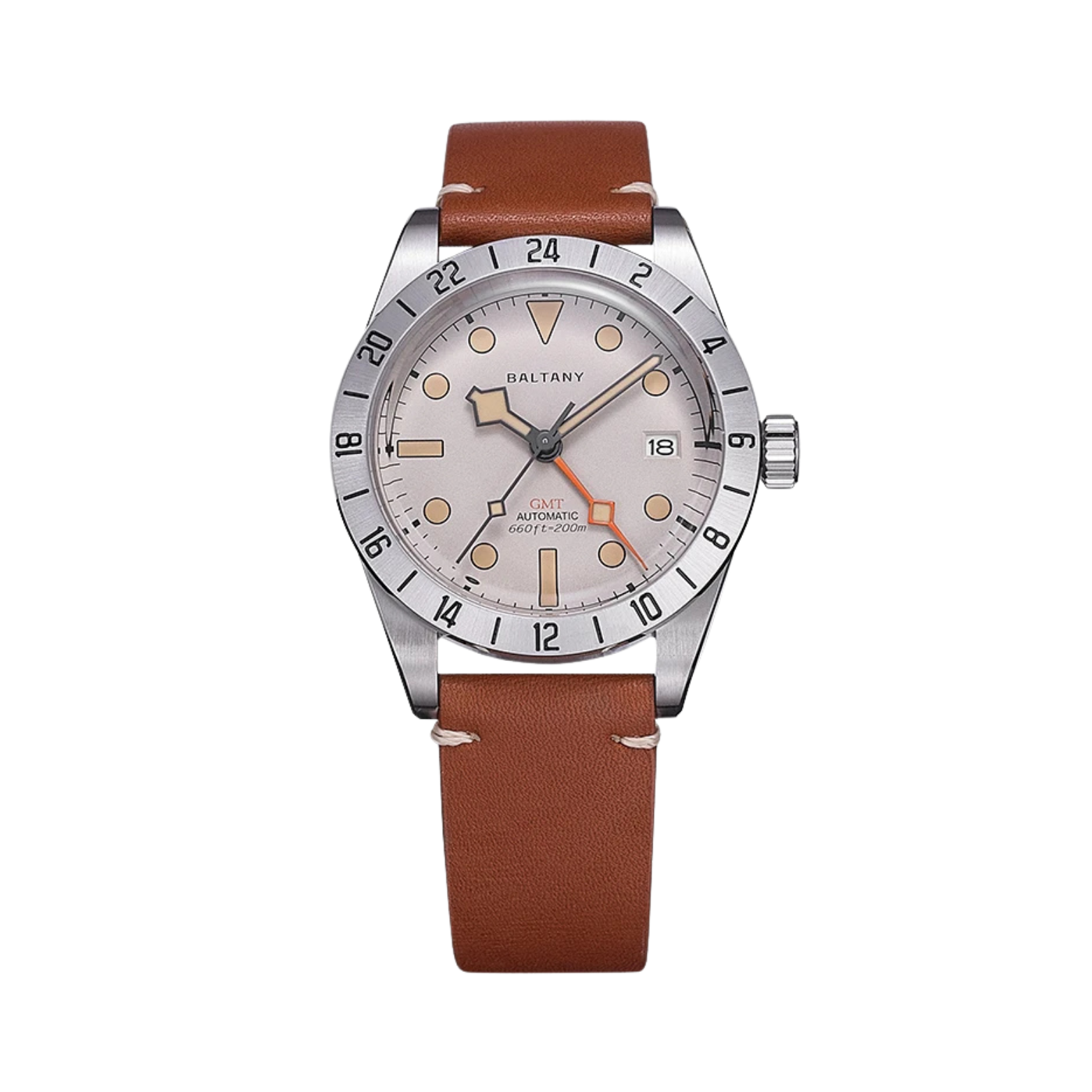 BALTANY RETRO GMT S6073